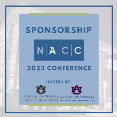 Arrival Day Pre-Meeting Sponsor - NACC 2023 Biennial Conference